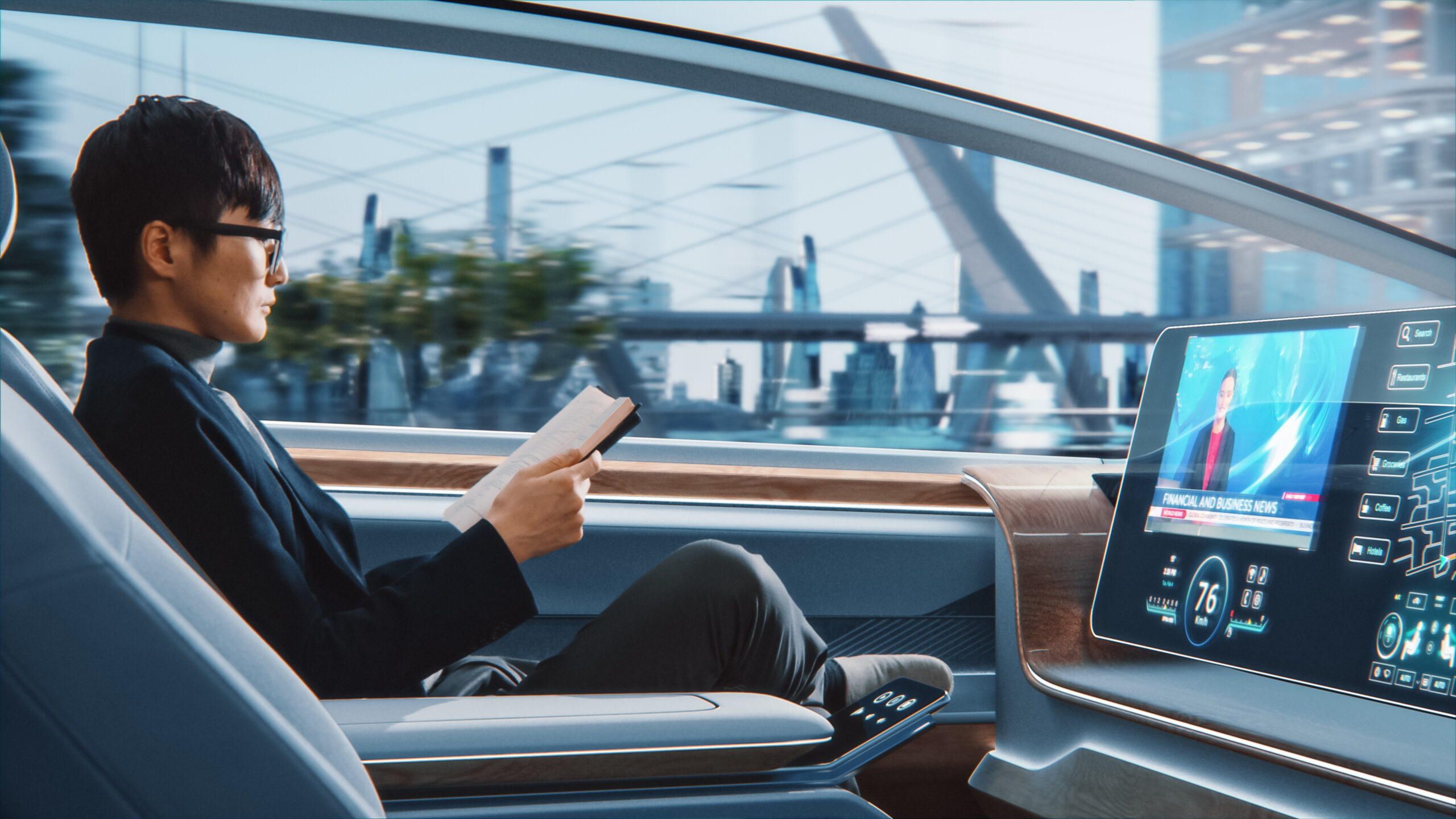 Tesla Launches First Robotaxi Pilot in Austin Amid Rising Competition in Autonomous Transport