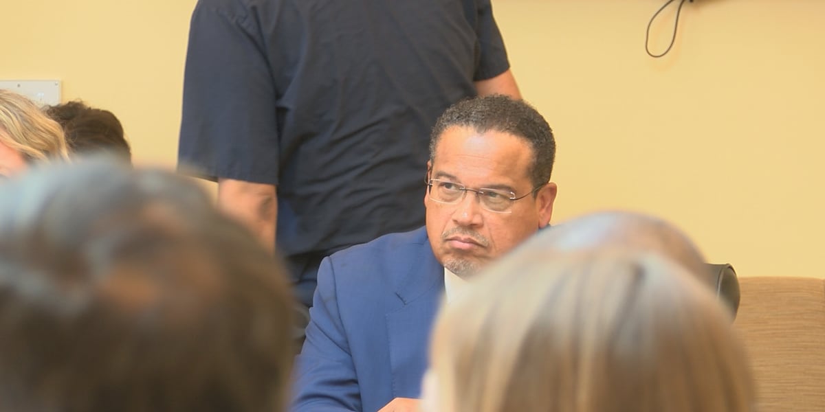 Minnesota Attorney General Keith Ellison Files 30th Lawsuit Against Trump Administration Minnesota Attorney General Keith Ellison Files 30th Lawsuit Against Trump Administration