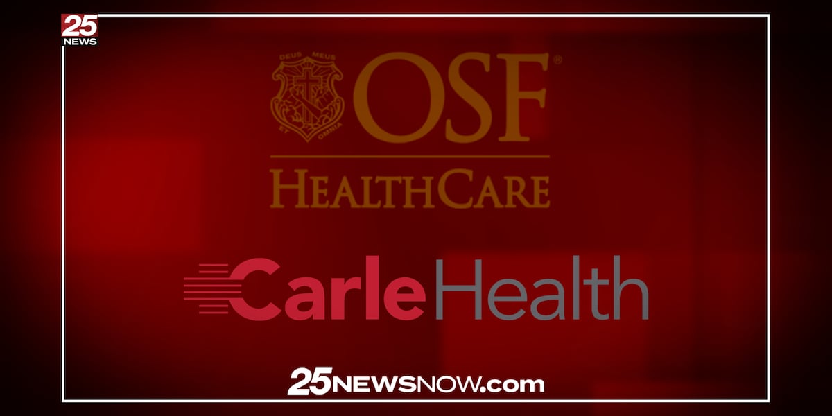OSF HealthCare and Carle Health Voice Concerns Over House Passage of Major Health Legislation