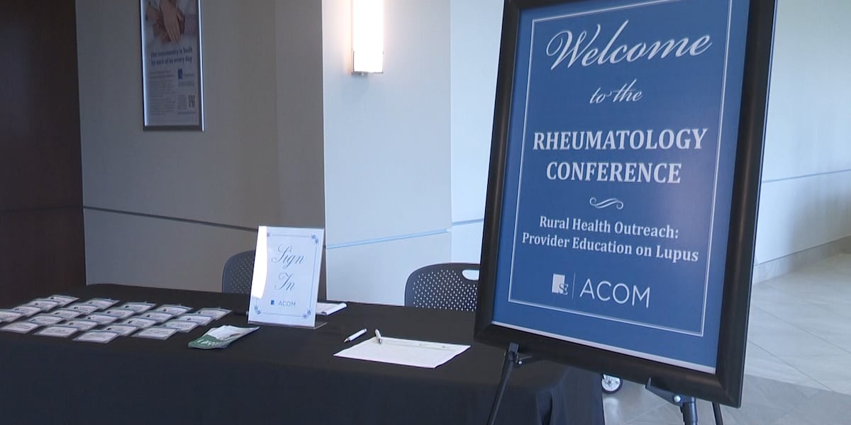 Healthcare Providers Gather to Improve Lupus Patient Care Healthcare Providers Gather to Improve Lupus Patient Care