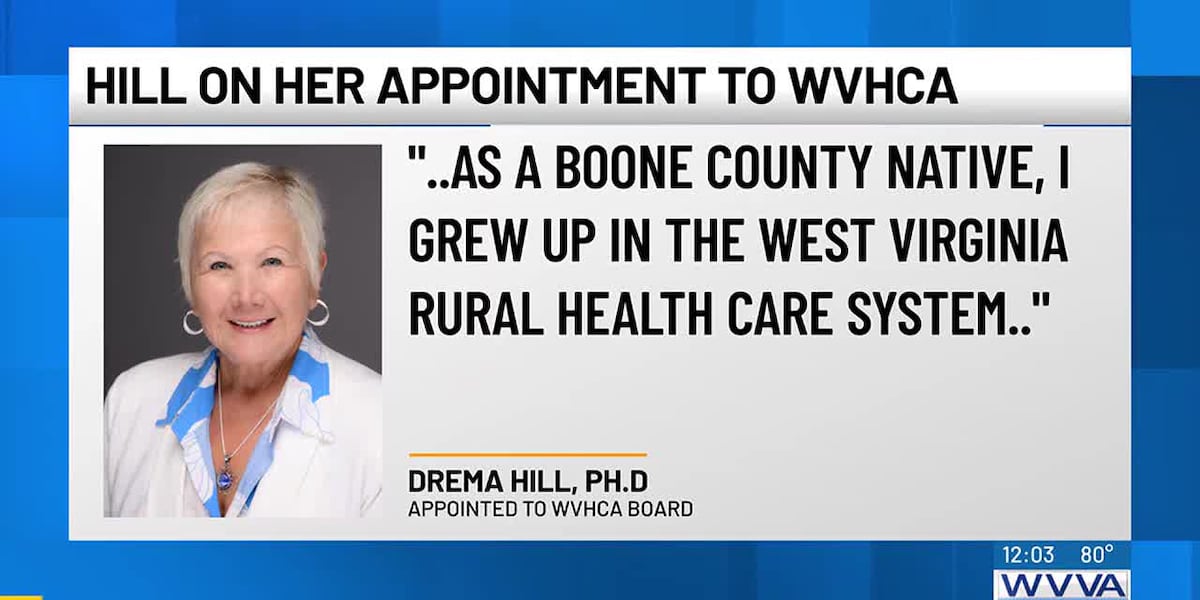 West Virginia Governor Patrick Morrisey Announces New Appointment