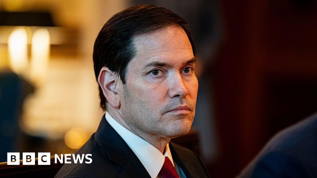 State Department Investigates Signal Impersonation of Senator Marco Rubio