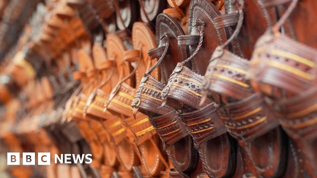Kolhapuri Sandal Artisans Demand Recognition Amid Prada Controversy