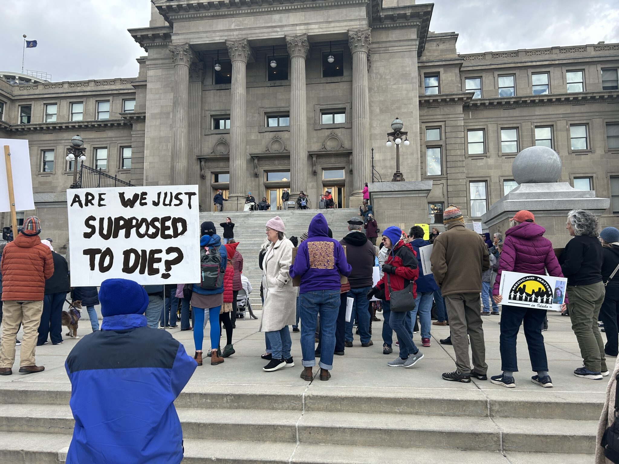 Thousands in Idaho at Risk of Losing Health Care Coverage Under New Federal Budget Bill