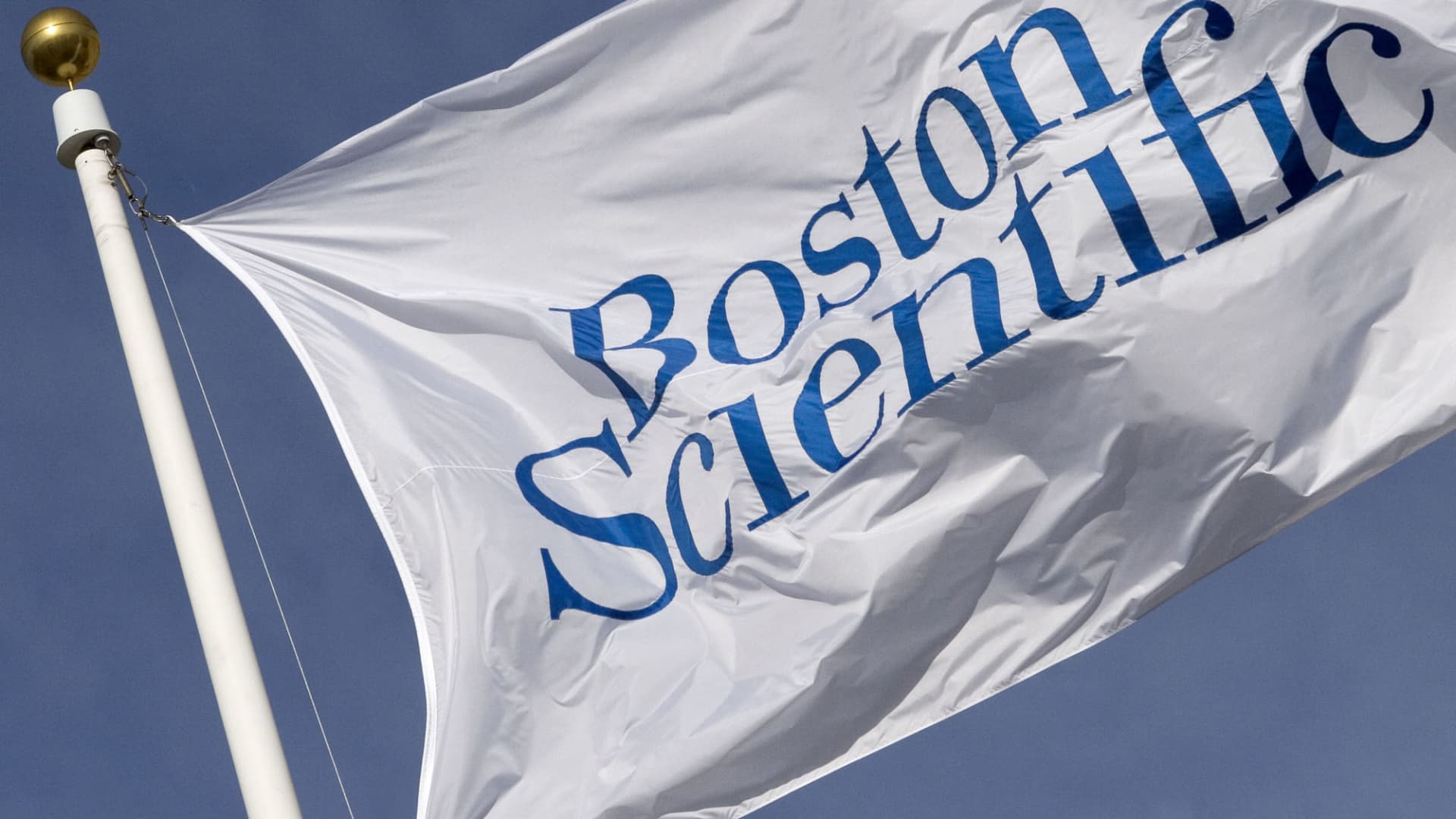 David Keller Analyzes Technical Charts for Boston Scientific