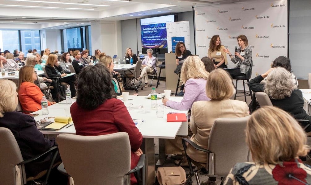 Three Women Pioneering Inclusion and Innovation in Angel Investing Three Women Pioneering Inclusion and Innovation in Angel Investing
