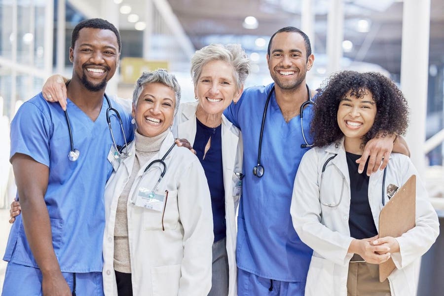 Healthcare Stocks Lag Behind Broader Market Gains Despite New Highs in S&P 500 and Nasdaq