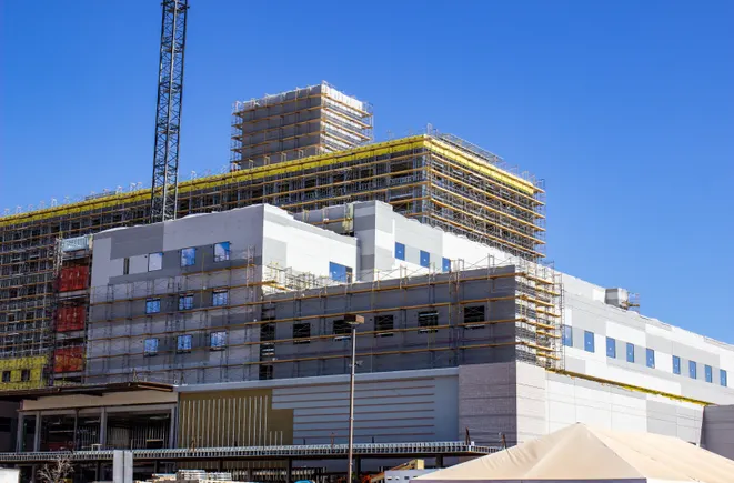 Healthcare Facilities Expand with Rise in Freestanding Emergency Rooms and Ambulatory Surgery Centers