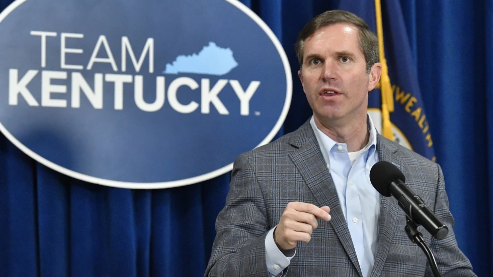Kentucky Gov. Andy Beshear Criticizes Changes to Medicaid in Newly Signed Bill
