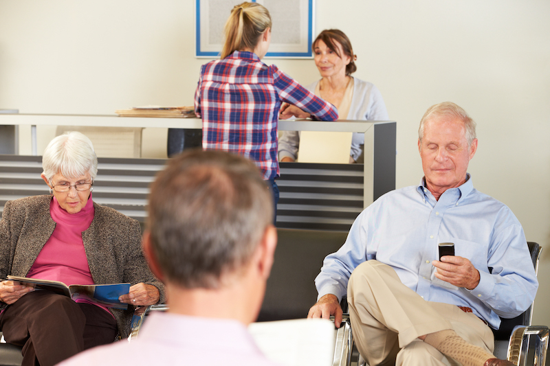 Rethinking Waiting Rooms: The Overlooked Element in Patient Experience
