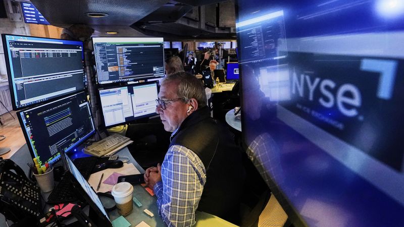 Markets Rally After Strong U.S. Jobs Report Eases Economic Concerns Amid Tariff Uncertainty