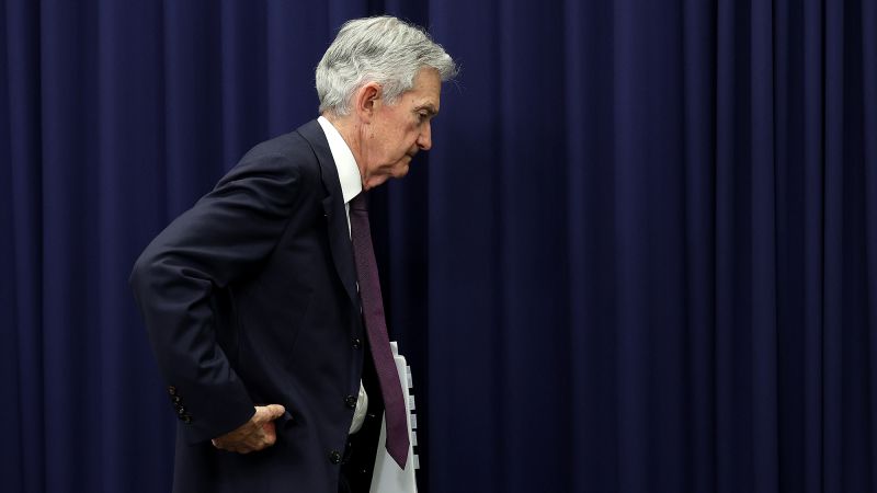 Potential Firing of Fed Chair Powell by Trump Could Trigger Market Turmoil Potential Firing of Fed Chair Powell by Trump Could Trigger Market Turmoil