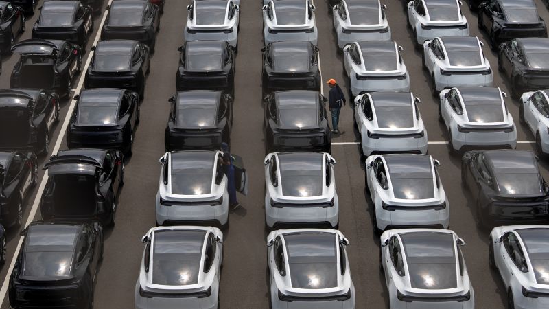 Tesla’s Earnings Call Highlights AI and Future Vision Over Financial Results Tesla’s Earnings Call Highlights AI and Future Vision Over Financial Results