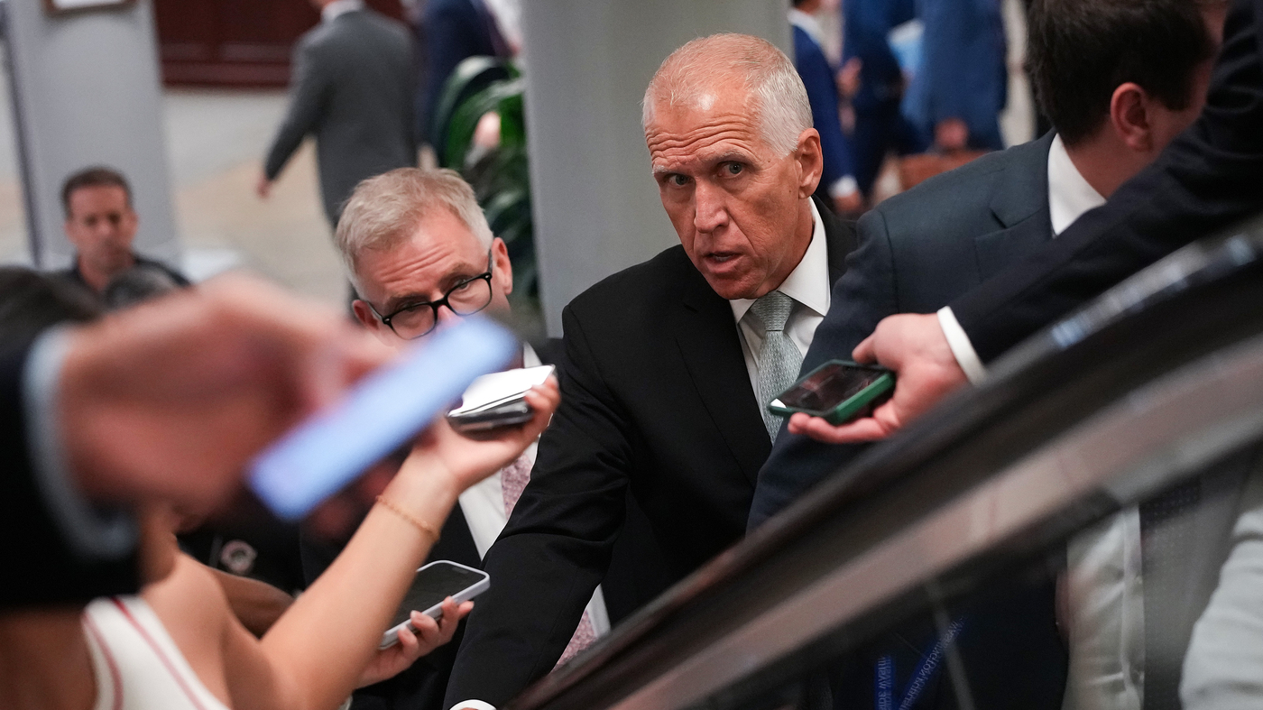Senate Budget Proposal Could Strip Health Coverage From Millions Through Medicaid Cuts Senate Budget Proposal Could Strip Health Coverage From Millions Through Medicaid Cuts