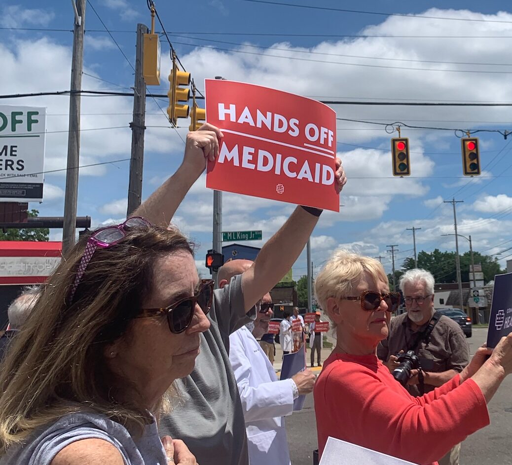 Healthcare Advocates Warn of Impact from Congress’ Medicaid Cuts Healthcare Advocates Warn of Impact from Congress’ Medicaid Cuts