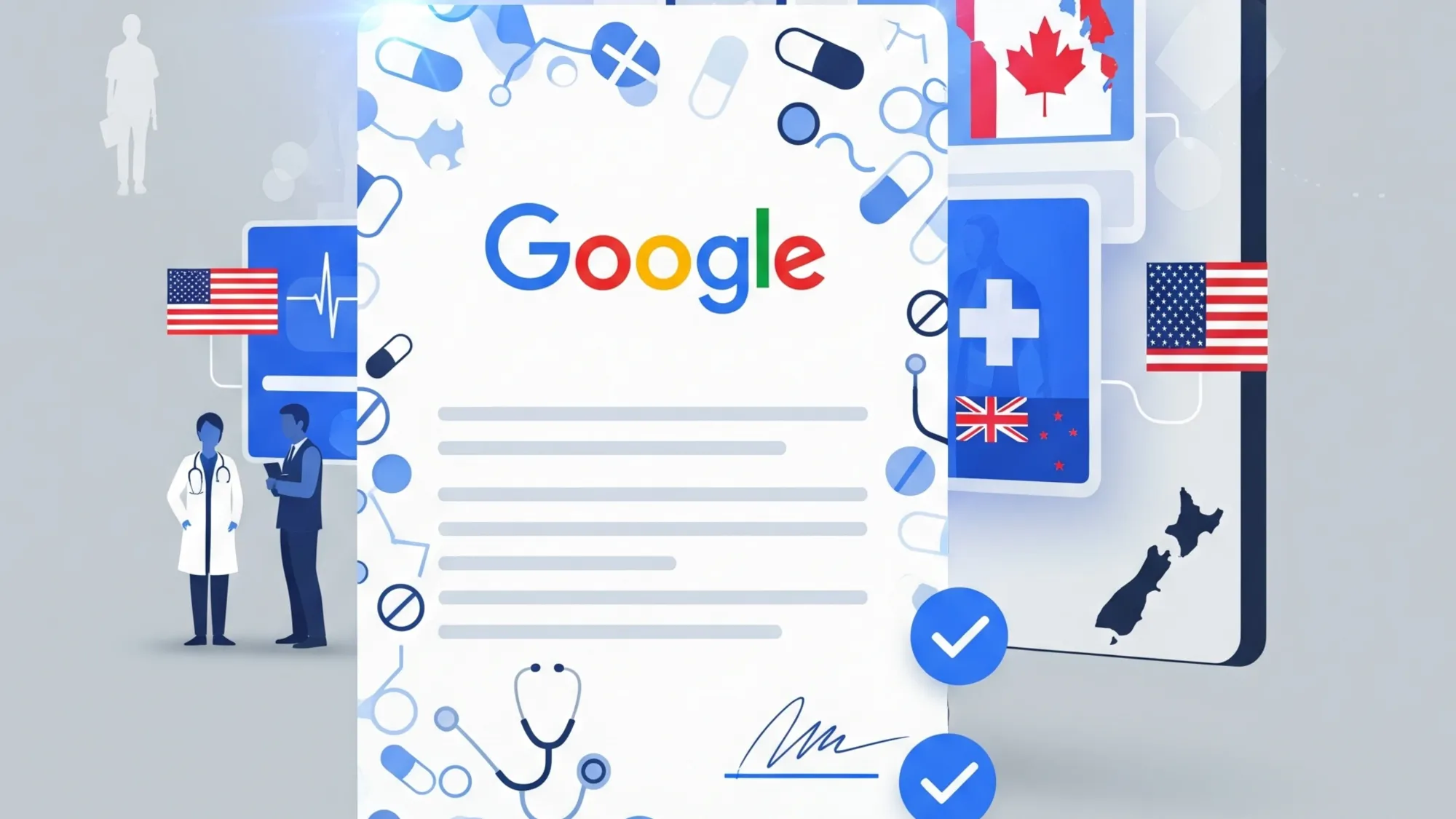 Google to Require Certification for Healthcare Advertisers Using Personalized Targeting with Restricted Drug Terms by July 2025 Google to Require Certification for Healthcare Advertisers Using Personalized Targeting with Restricted Drug Terms by July 2025