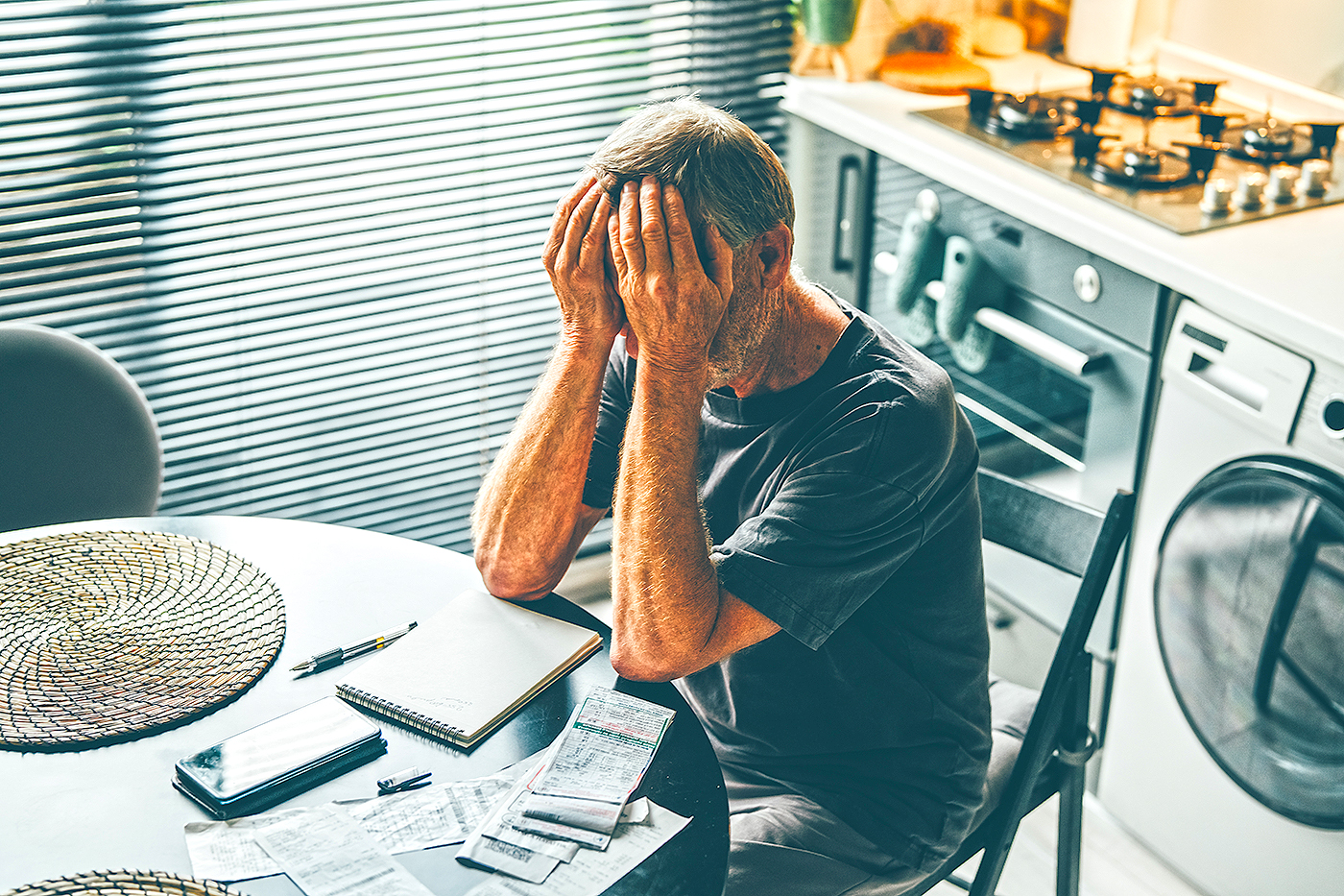 Financial Stress Impacts Mental Health for Many Americans