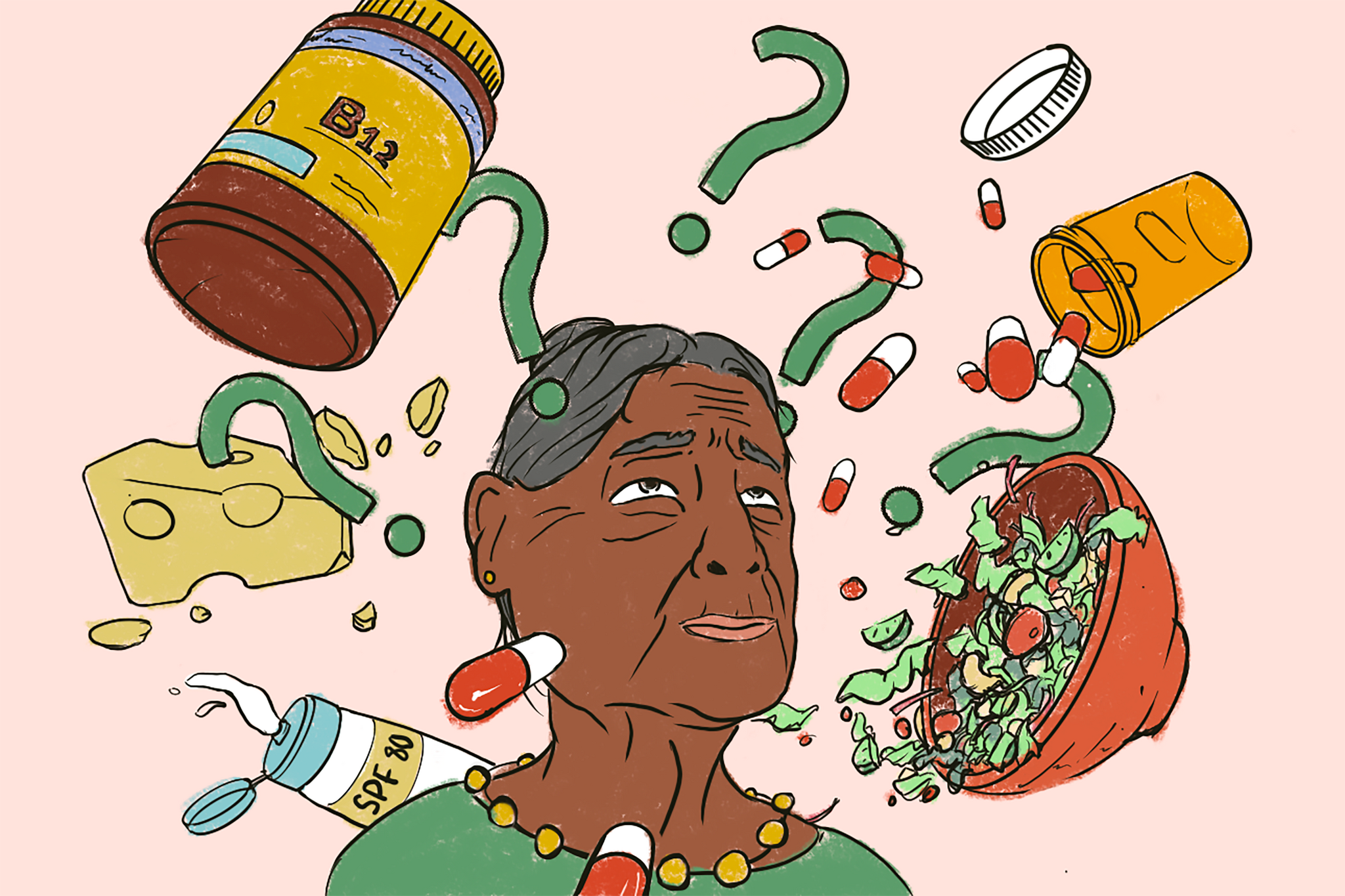 Managing Health Care Exhaustion: Strategies for Older Adults