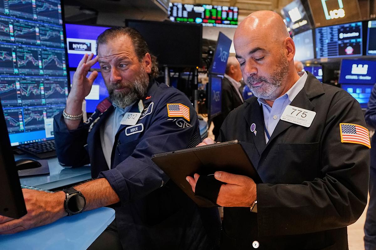 US Stock Futures Steady as Trump’s Spending Bill Advances to the House US Stock Futures Steady as Trump’s Spending Bill Advances to the House