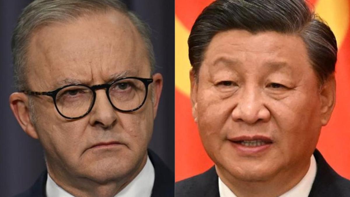 Prime Minister Anthony Albanese Silent on Chinese Offer Amidst U.S.-Australia Tensions
