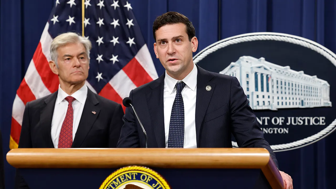 Department of Justice Announces Largest Healthcare Fraud Takedown in History Department of Justice Announces Largest Healthcare Fraud Takedown in History
