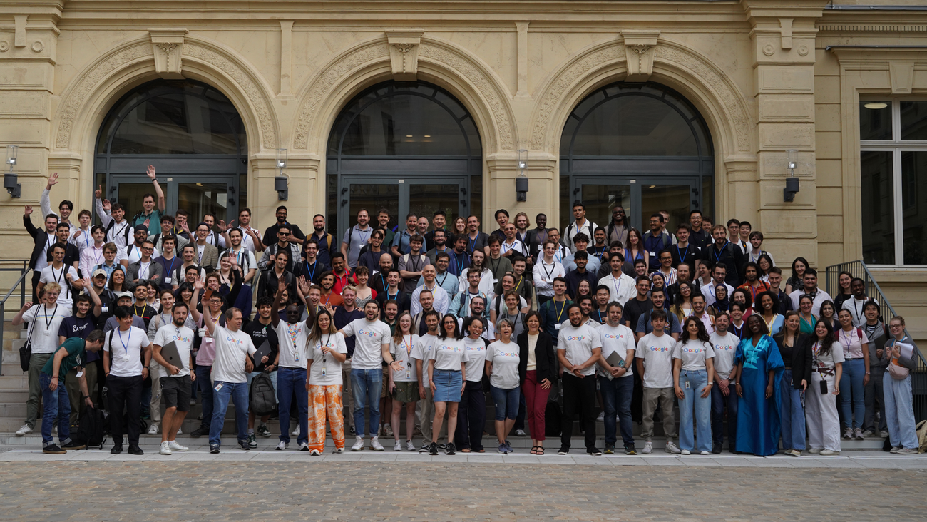 Google Hosts Hackathon in Paris to Support Future Tech Talent