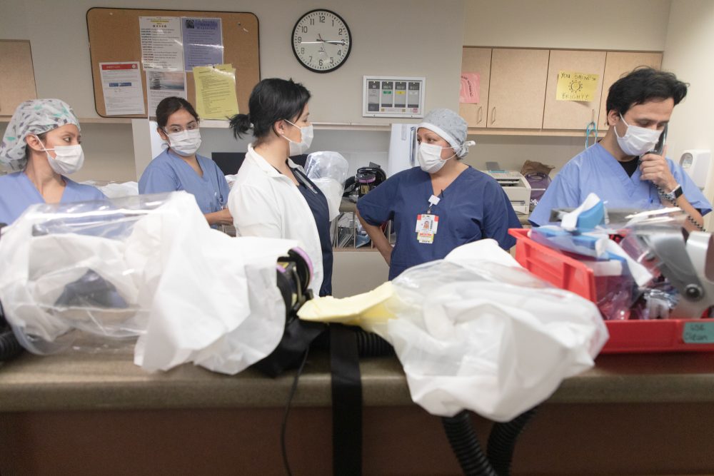 SharpCare Healthcare Workers Join Union Across San Diego Region