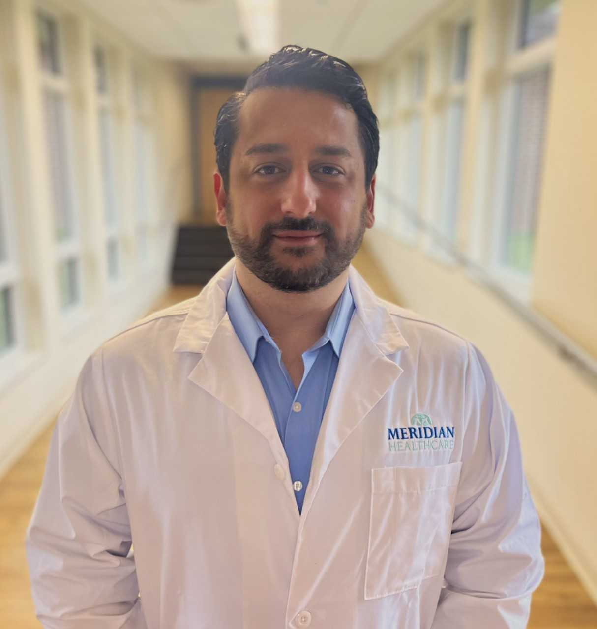 Dr. Spirtos Joins Meridian HealthCare as Psychiatrist and Addiction Specialist