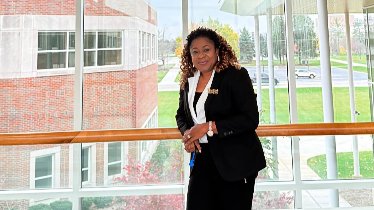 CMU Student Niki Osakue Finds Passion for Public Health