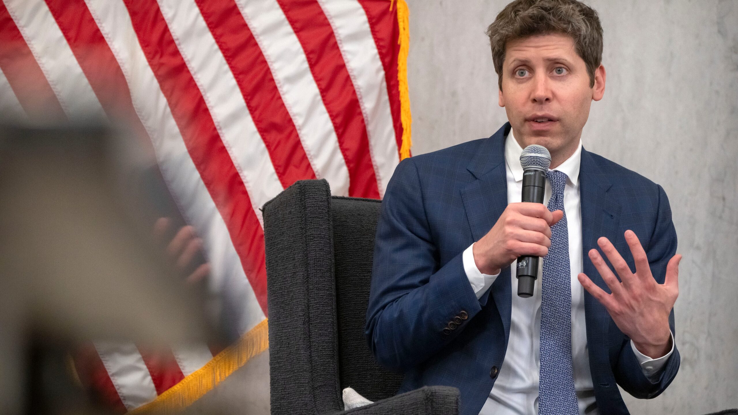 Sam Altman Raises Concerns Over Voiceprint Authentication in Financial Institutions