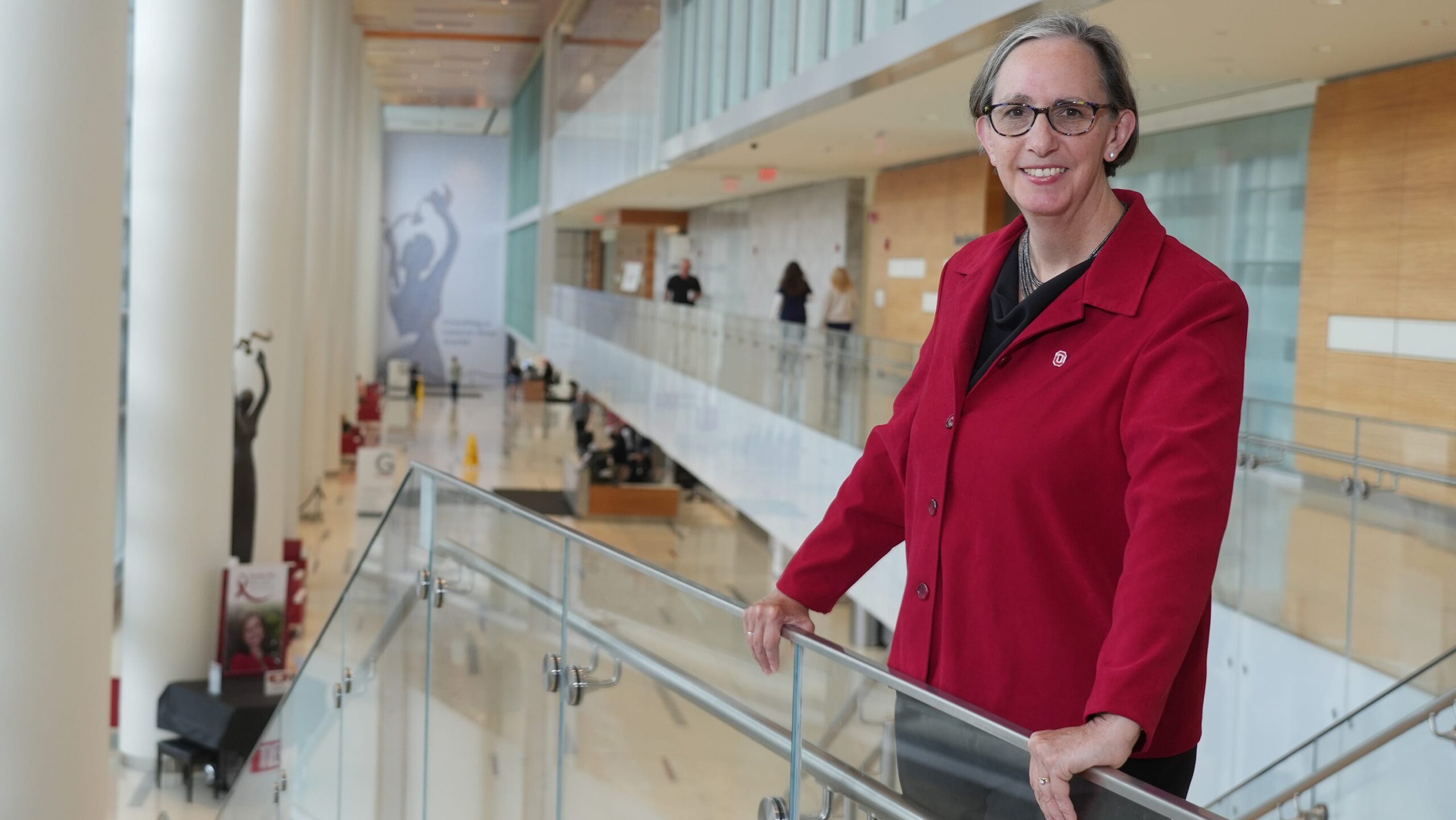 Dr. W. Kimryn Rathmell Appointed as CEO of Ohio State’s Comprehensive Cancer Center