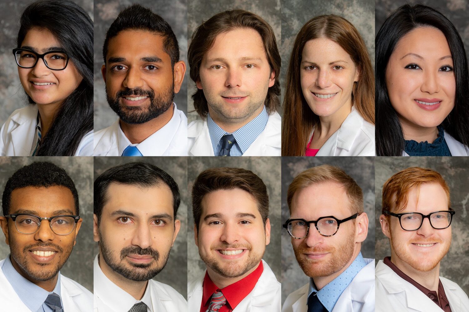 Penn Highlands Healthcare Celebrates Graduation of 10 Medical Residents and One Fellow