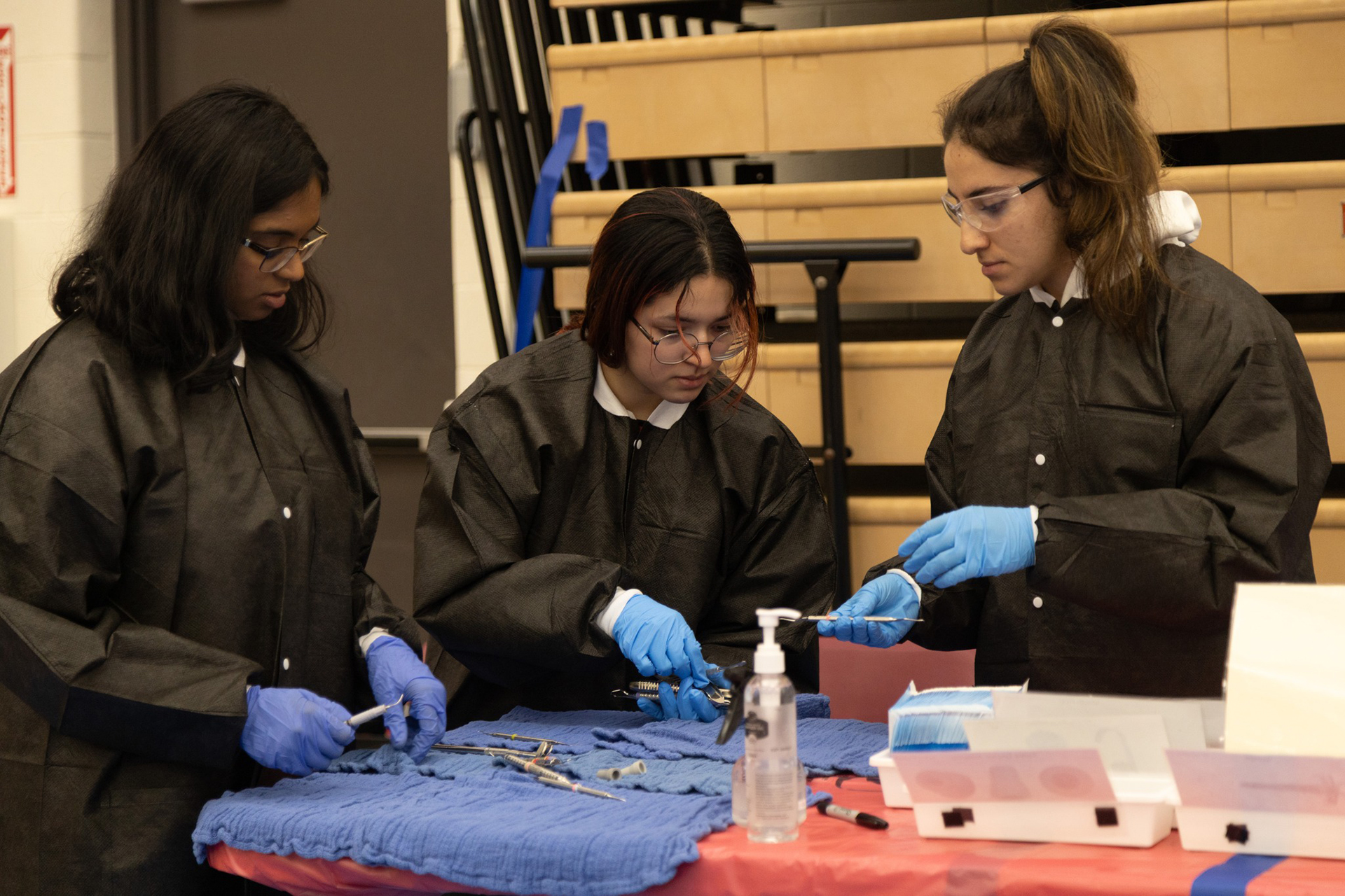 Ferris State University Hosts Remote Area Medical Clinic, Providing $250,000 in Free Healthcare Services