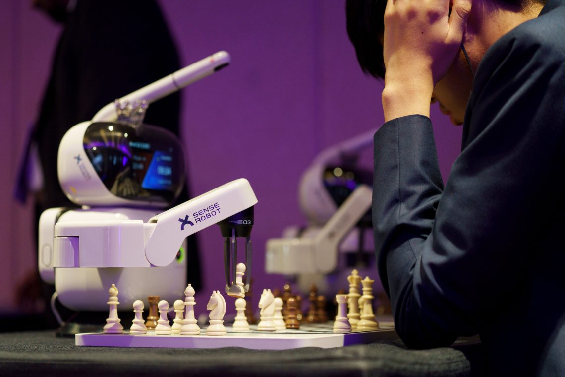 The Evolving Impact of AI: Navigating Five Emerging Global Tensions