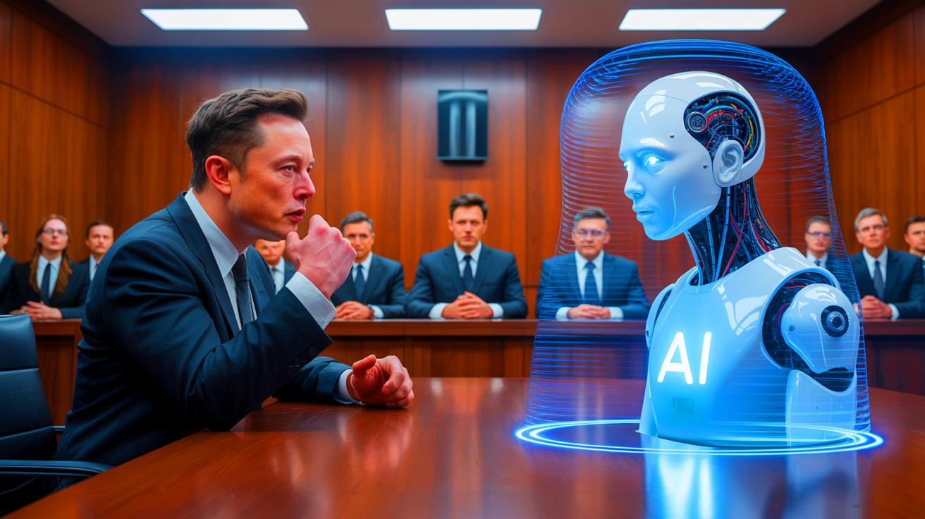 Elon Musk’s Lawsuit Against OpenAI Challenges Alleged Breach of Founding Principles