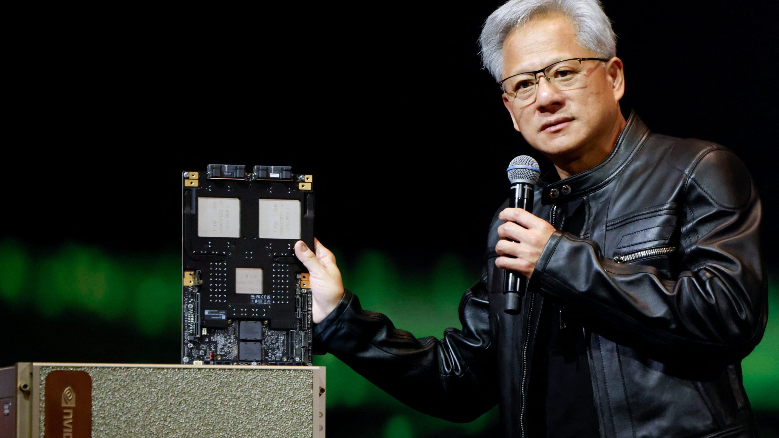 Tech Giants Drive Nvidia’s AI Boom with Billion-Dollar Investments