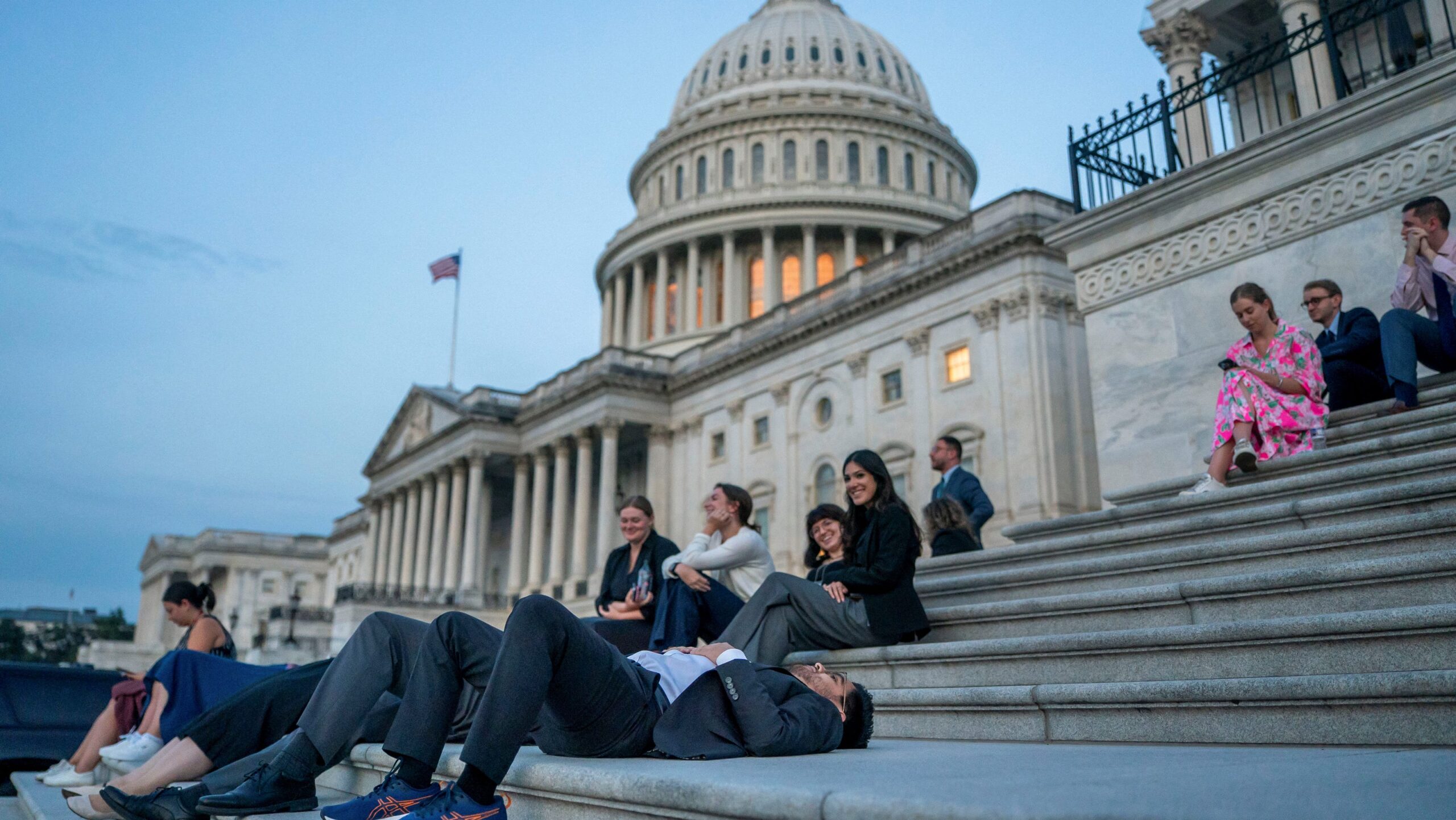 New Analysis Finds Future Generations May Suffer Under Latest Senate Tax Bill New Analysis Finds Future Generations May Suffer Under Latest Senate Tax Bill