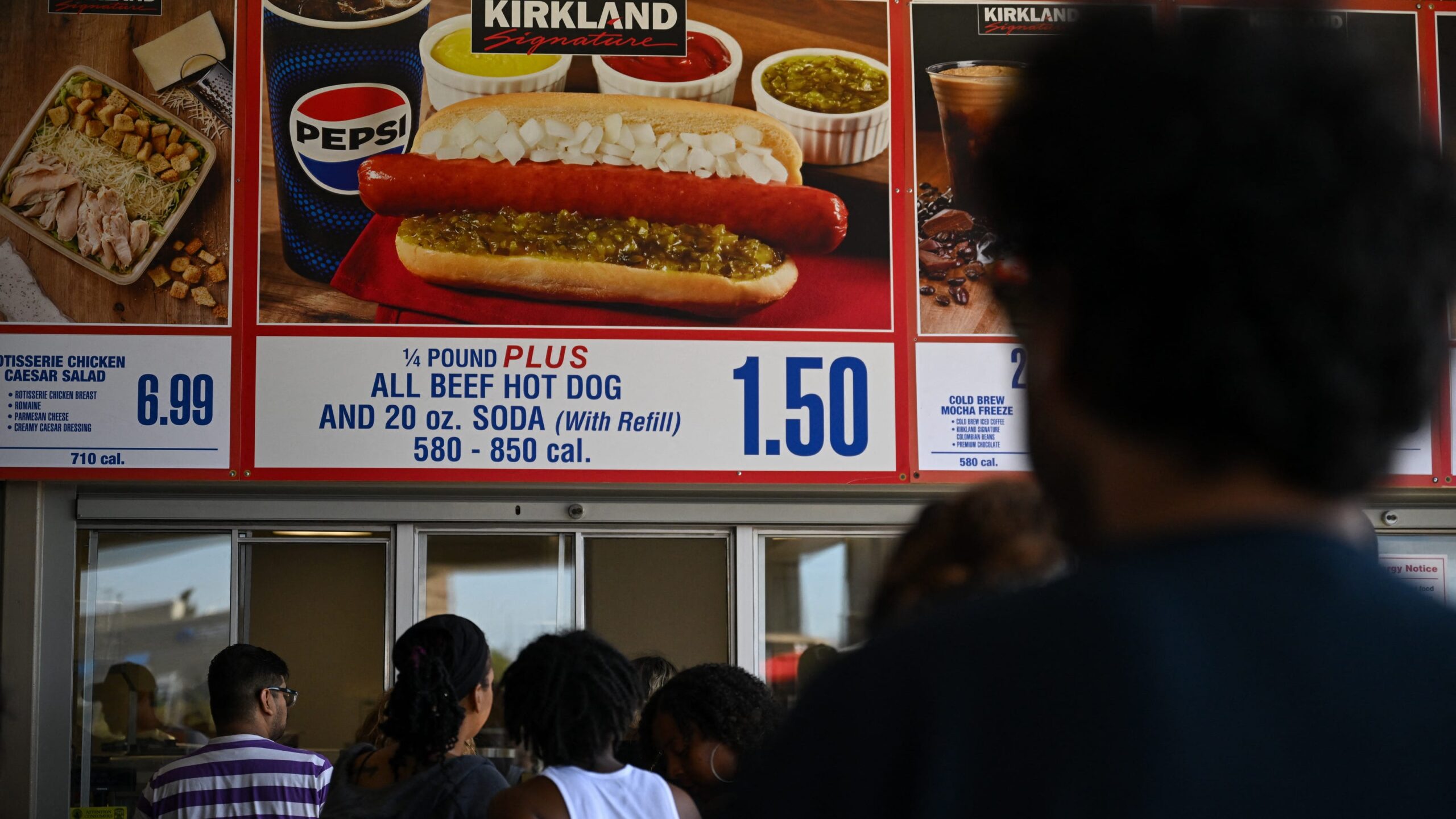 Costco Begins Rolling Out New Changes to Food Courts Nationwide
