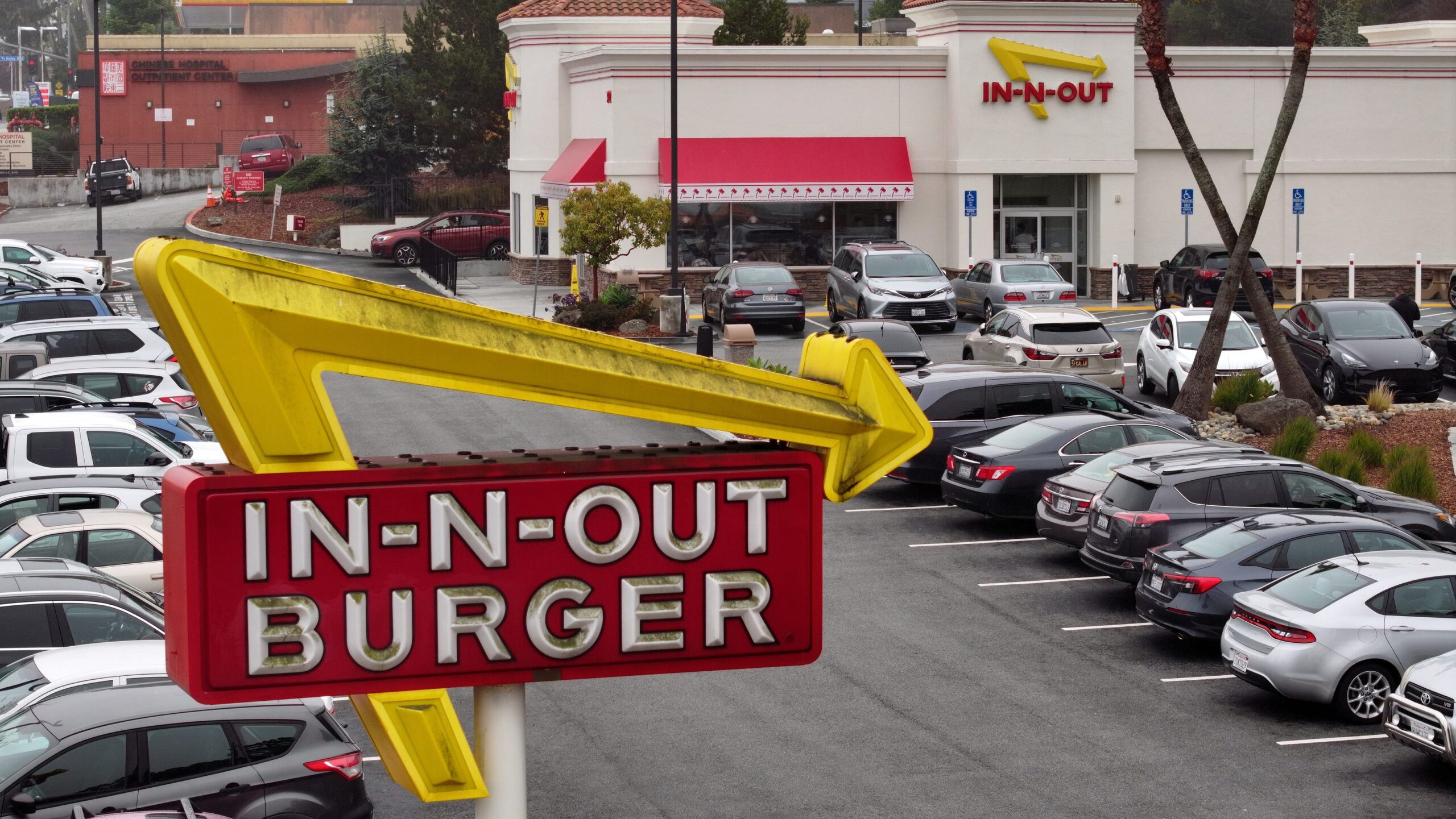 In-N-Out President Lynsi Snyder Explains Continued Absence from the East Coast