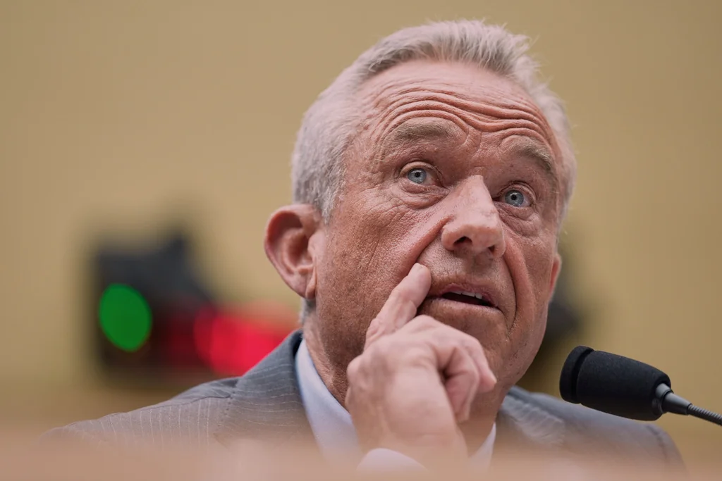 Robert F. Kennedy Jr. Criticizes Predecessors After Five Months at HHS