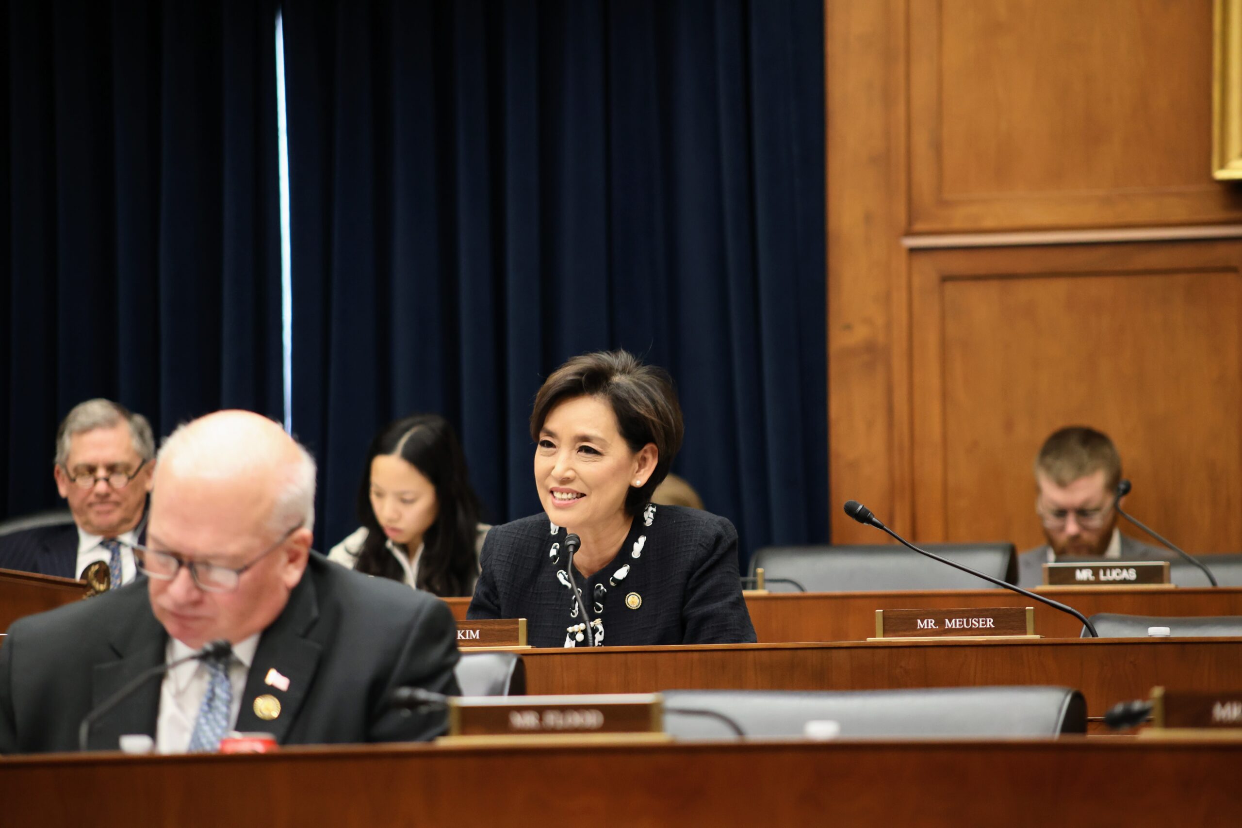 Rep. Young Kim Honored with Healthcare Champion of Change Award by APIAHF